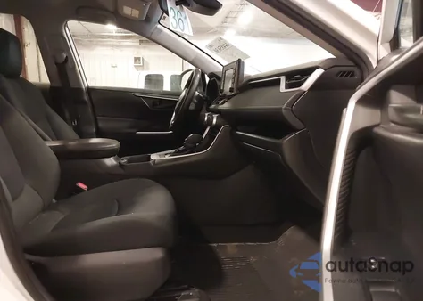 2020 Toyota Rav4 Le из США, поврежденный, VIN 2T3K1RFV7LC046665